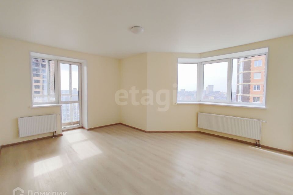 Продаётся 1-комнатная квартира, 38.3 м²