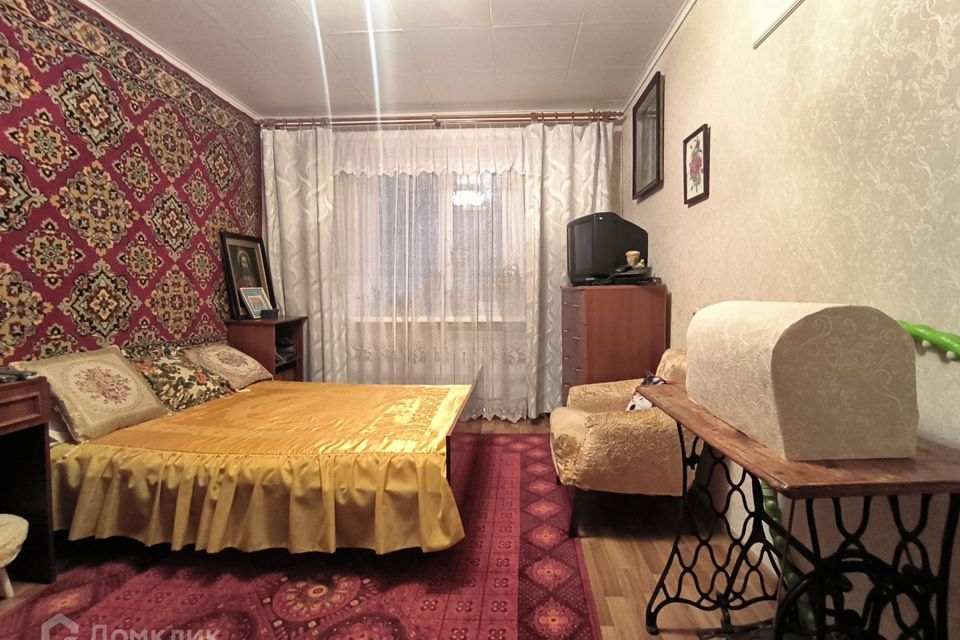 Продаётся 3-комнатная квартира, 60.8 м²