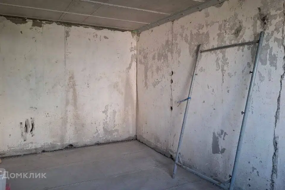 Продаётся 1-комнатная квартира, 34.1 м²