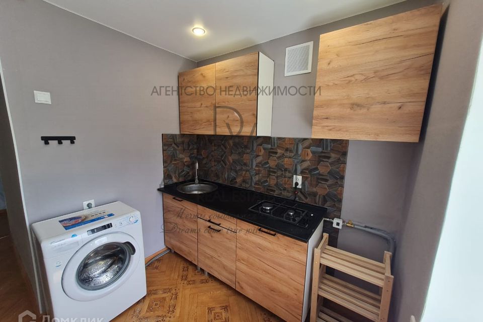 Продаётся 1-комнатная квартира, 32 м²