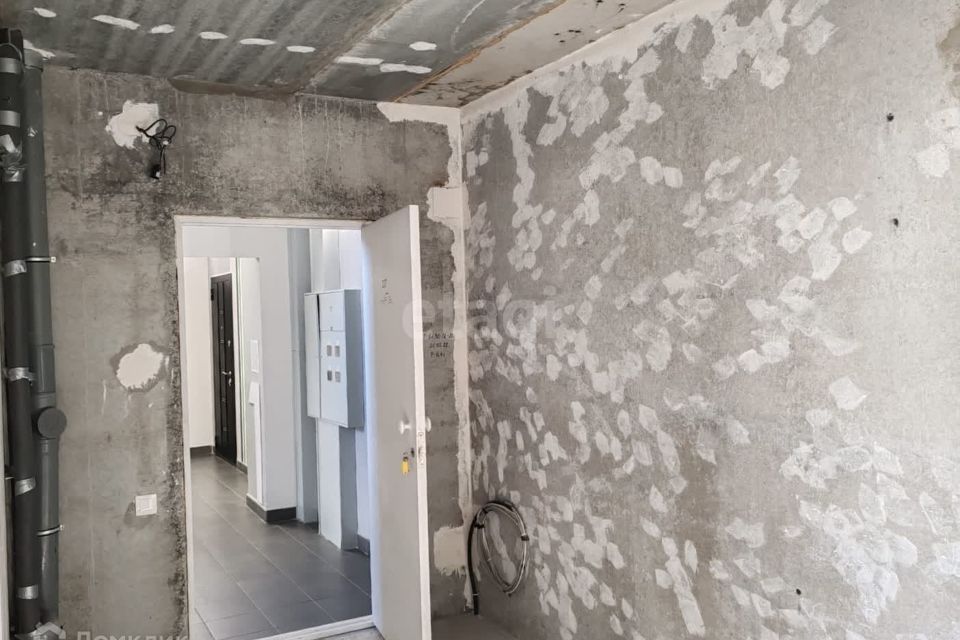 Продаётся 2-комнатная квартира, 54.8 м²