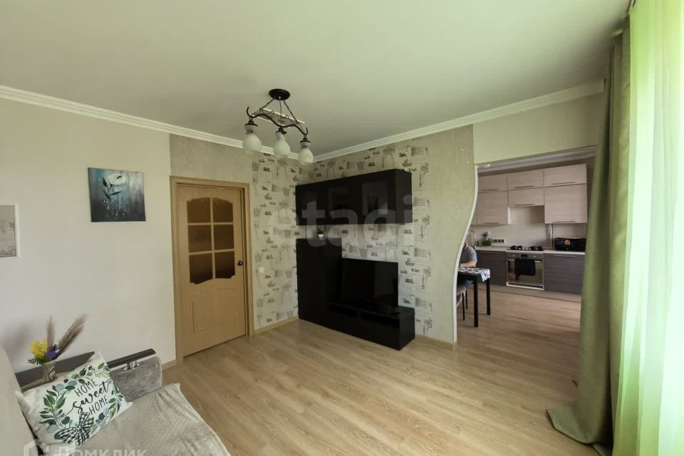 Продаётся 2-комнатная квартира, 53 м²