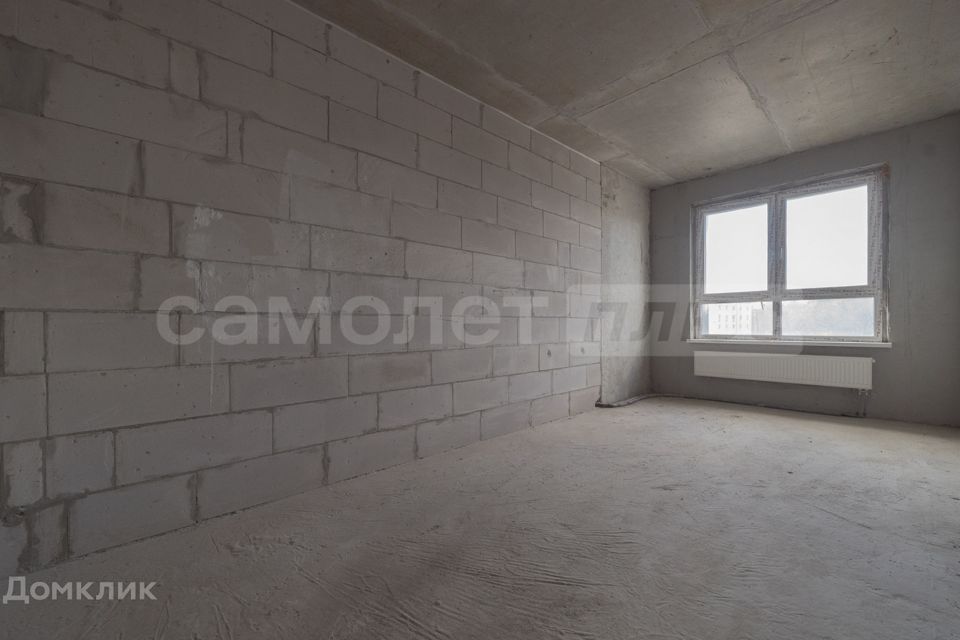 Продаётся 1-комнатная квартира, 36.3 м²