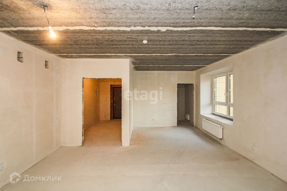 Продаётся 2-комнатная квартира, 91.3 м²