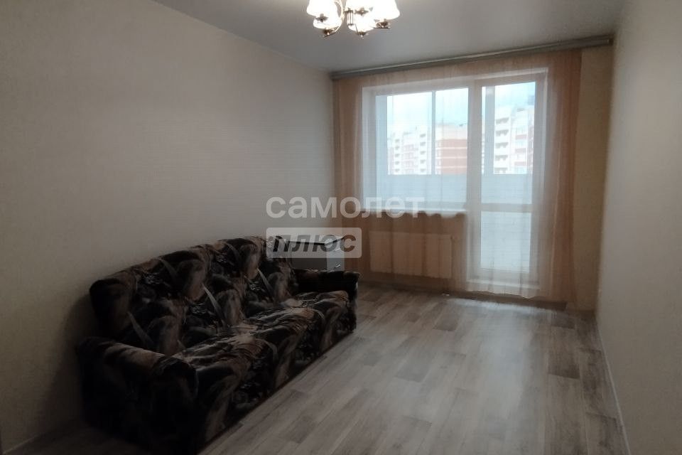 Сдаётся 1-комнатная квартира, 35.4 м²