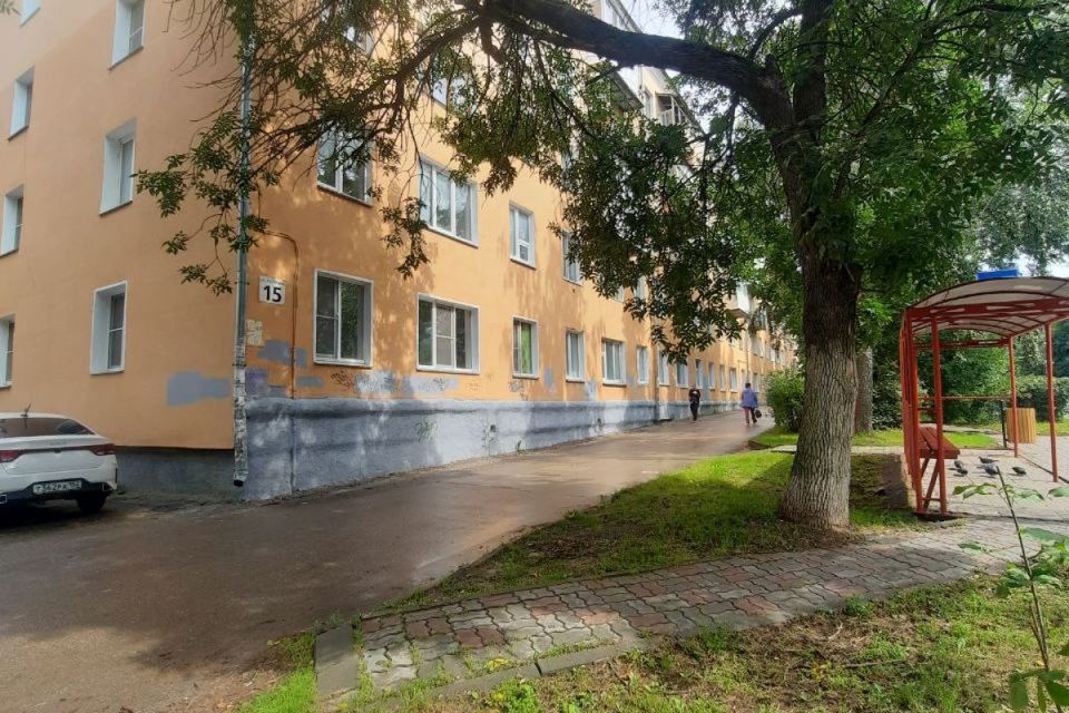 Продаётся 2-комнатная квартира, 40.7 м²