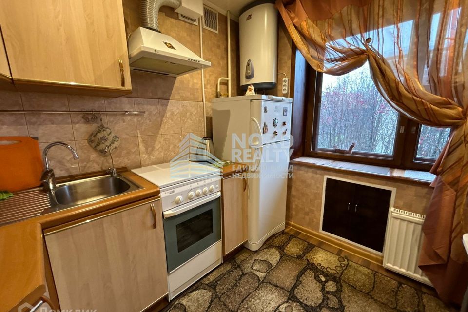 Сдаётся 1-комнатная квартира, 32 м²