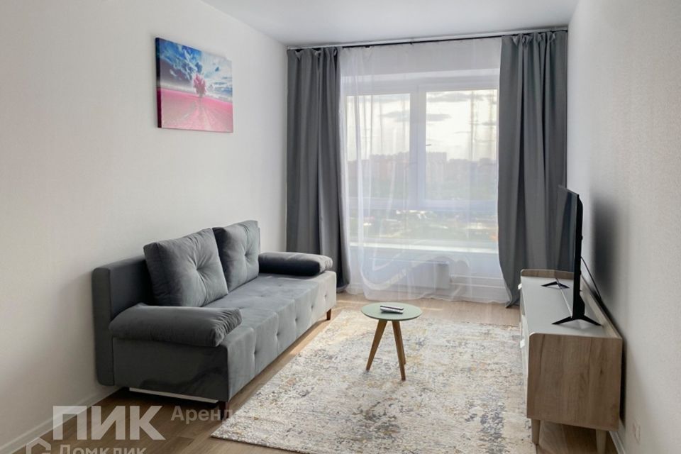 Сдаётся 2-комнатная квартира, 49.9 м²