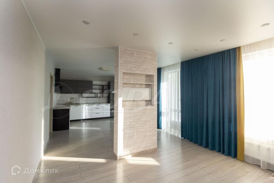 Продаётся 2-комнатная квартира, 60.1 м²