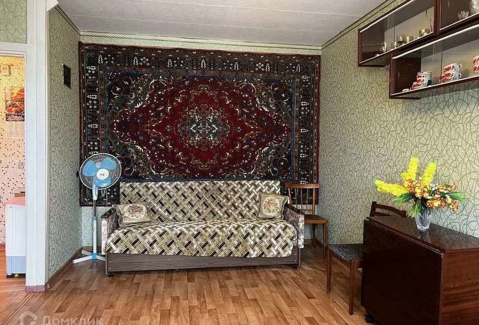 Сдаётся 2-комнатная квартира, 43.1 м²