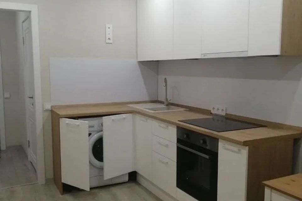 Сдаётся 1-комнатная квартира, 36 м²