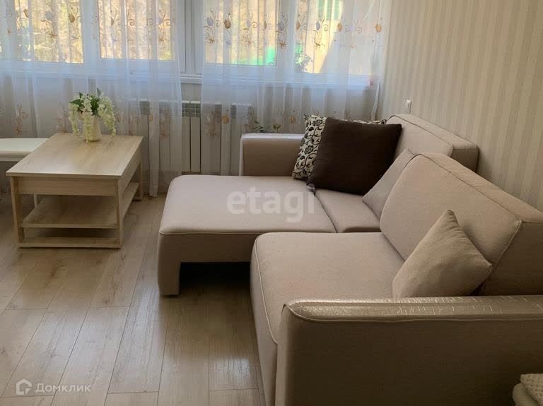 Продаётся студия, 18 м²