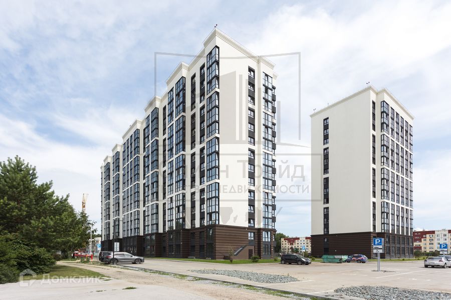 Продаётся 1-комнатная квартира, 34.5 м²