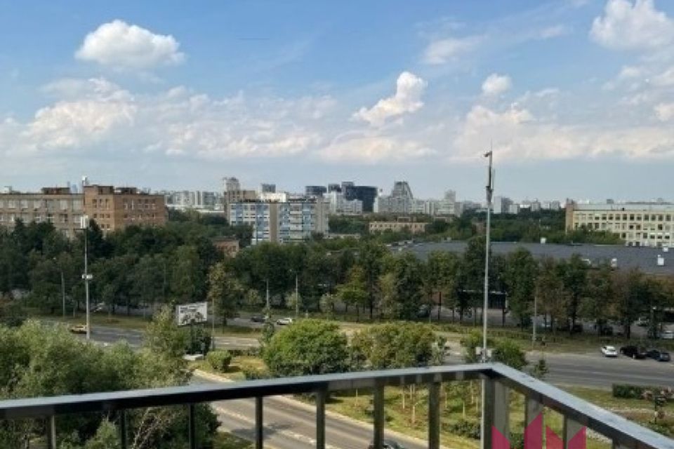 Продаётся 1-комнатная квартира, 46.8 м²