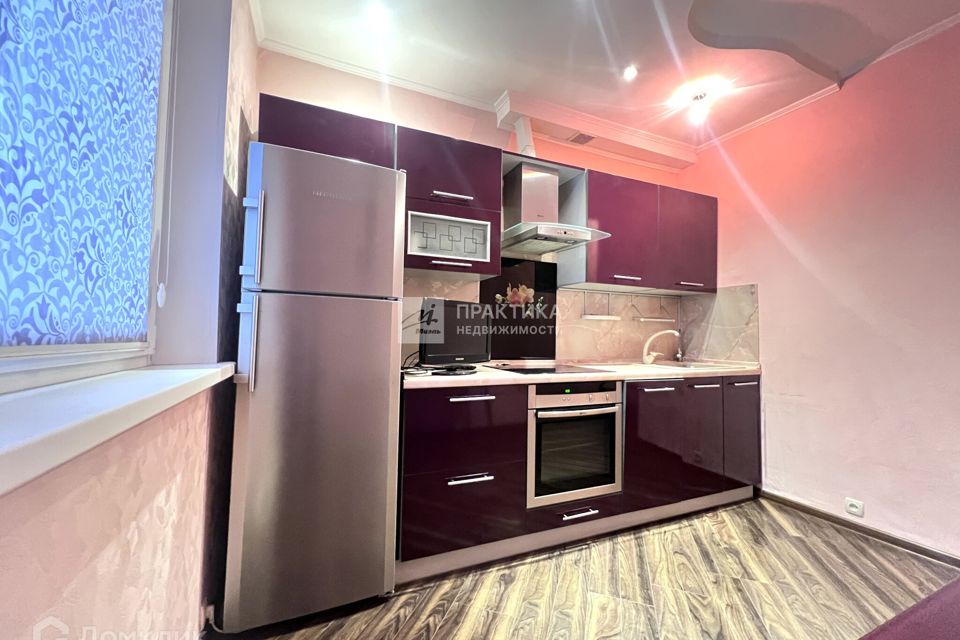 Продаётся 2-комнатная квартира, 52 м²