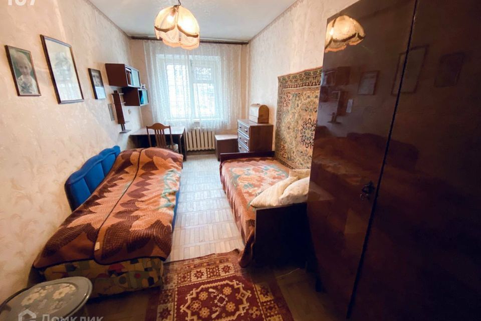 Продаётся 2-комнатная квартира, 45 м²