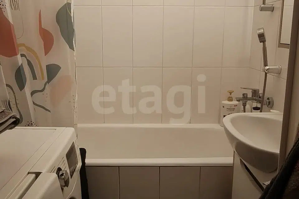 Продаётся 2-комнатная квартира, 53.1 м²
