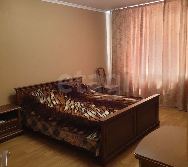 Продаётся 2-комнатная квартира, 57.4 м²