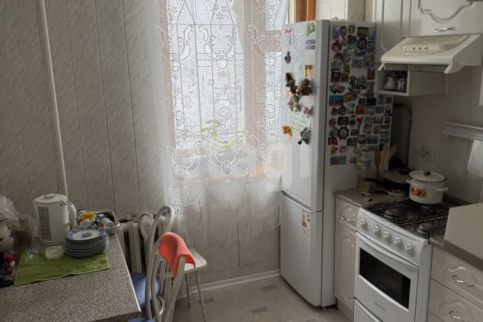 Продаётся 3-комнатная квартира, 61.6 м²