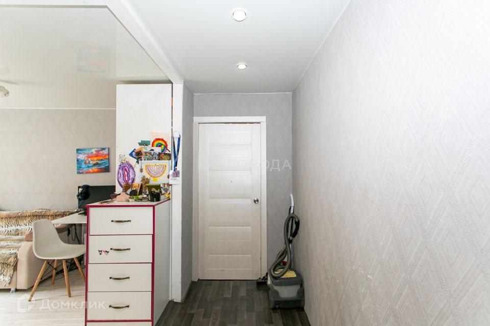 Продаётся 2-комнатная квартира, 43.9 м²
