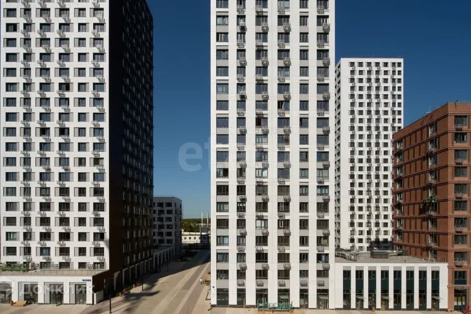 Продаётся 2-комнатная квартира, 45.9 м²