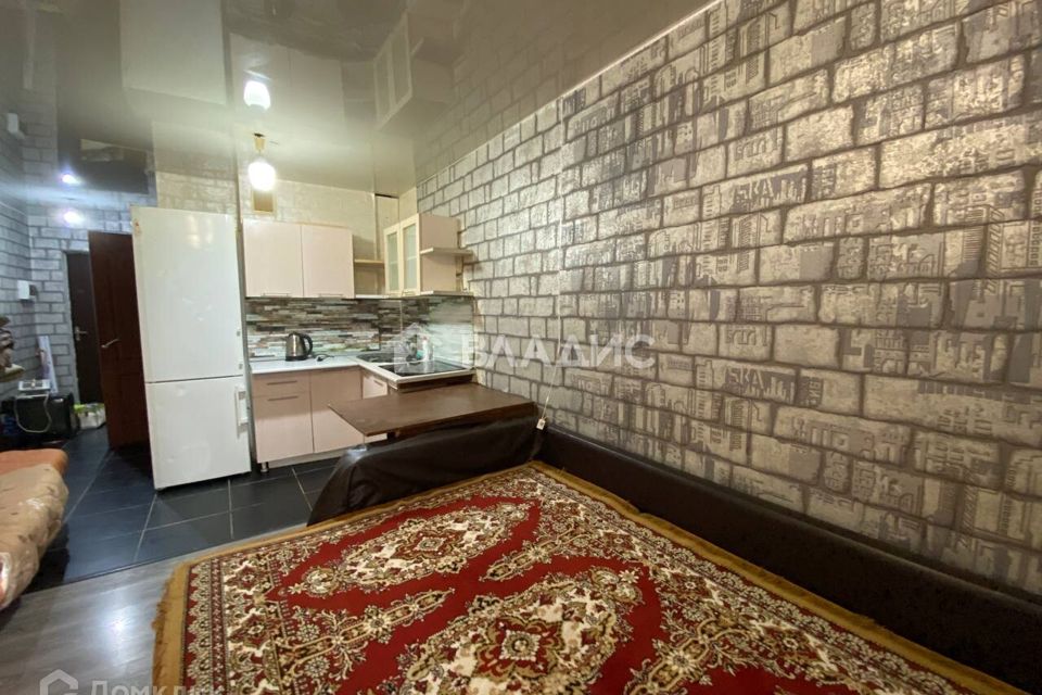 Продаётся студия, 25.7 м²