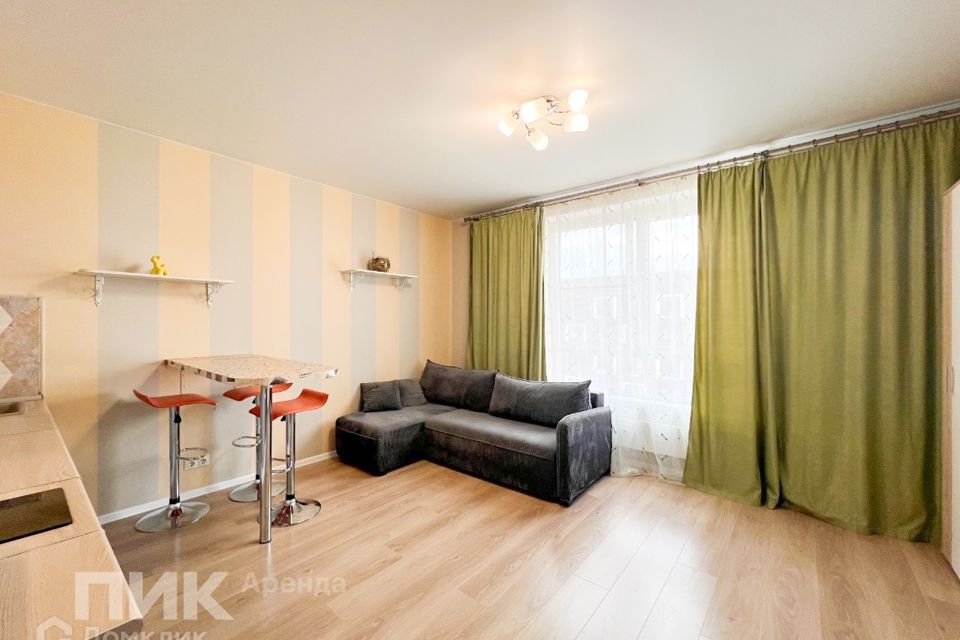 Сдаётся студия, 27.4 м²