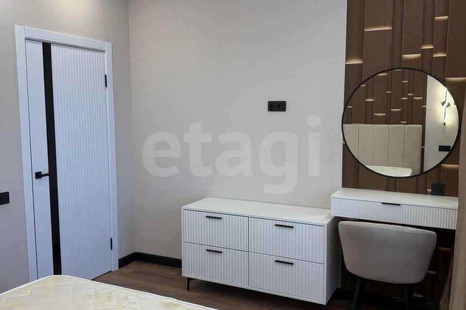 Продаётся 2-комнатная квартира, 54.1 м²