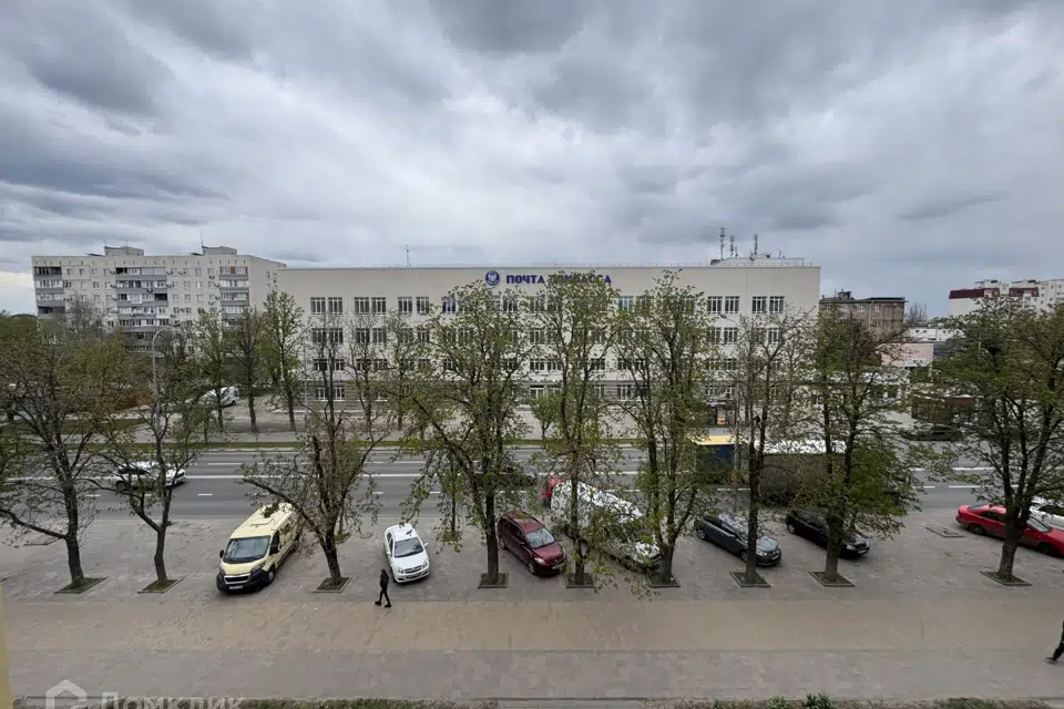 Продаётся 3-комнатная квартира, 55 м²