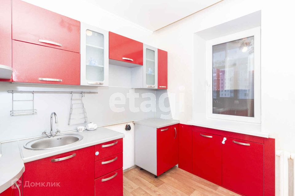 Продаётся 3-комнатная квартира, 72.3 м²