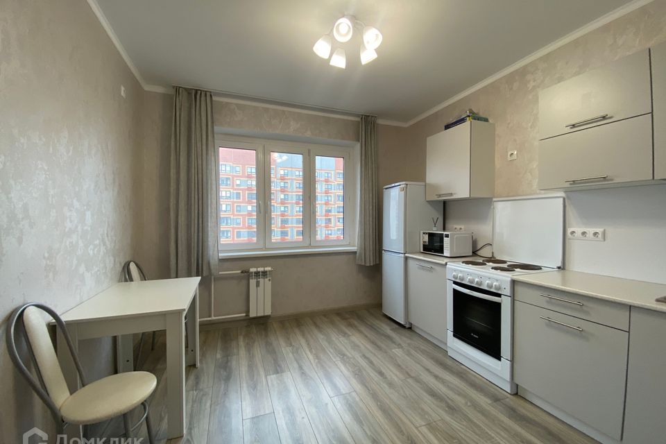 Продаётся 1-комнатная квартира, 35.6 м²