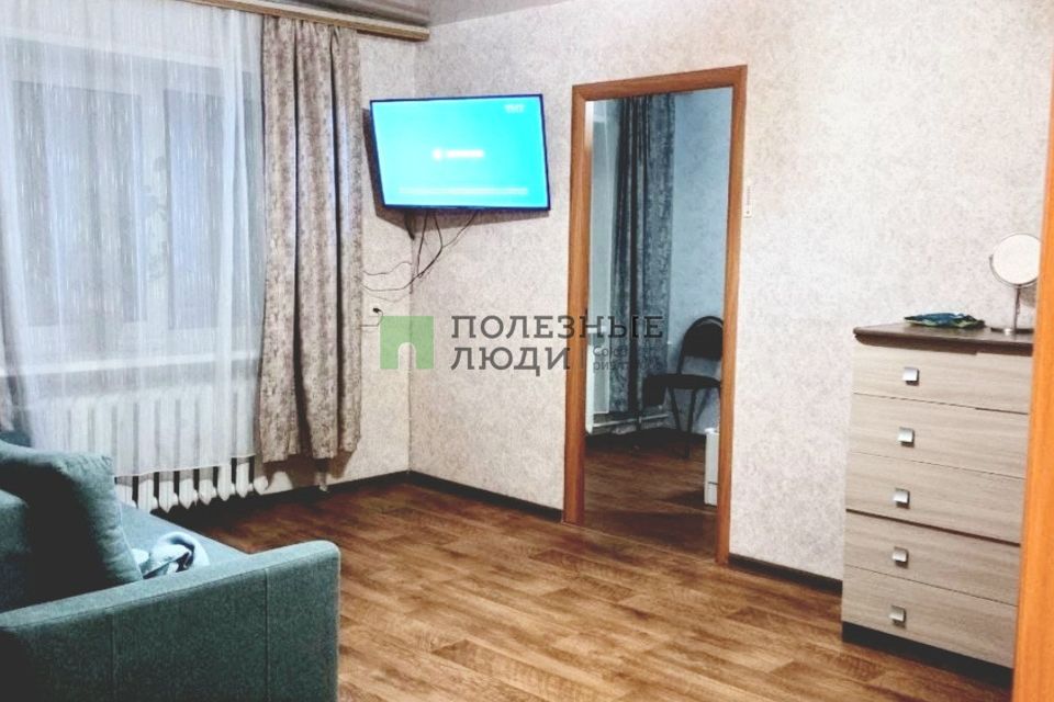 Сдаётся 2-комнатная квартира, 44 м²