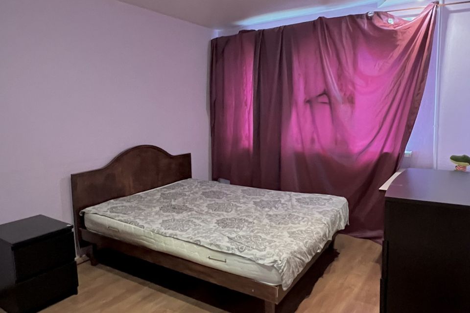 Продаётся 3-комнатная квартира, 58 м²