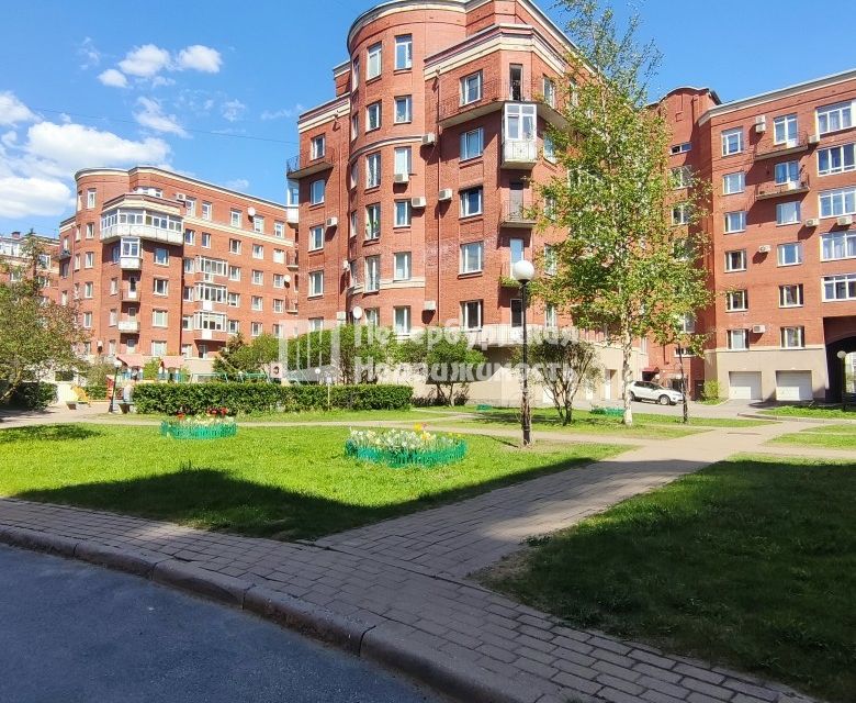 Продаётся 1-комнатная квартира, 44.3 м²