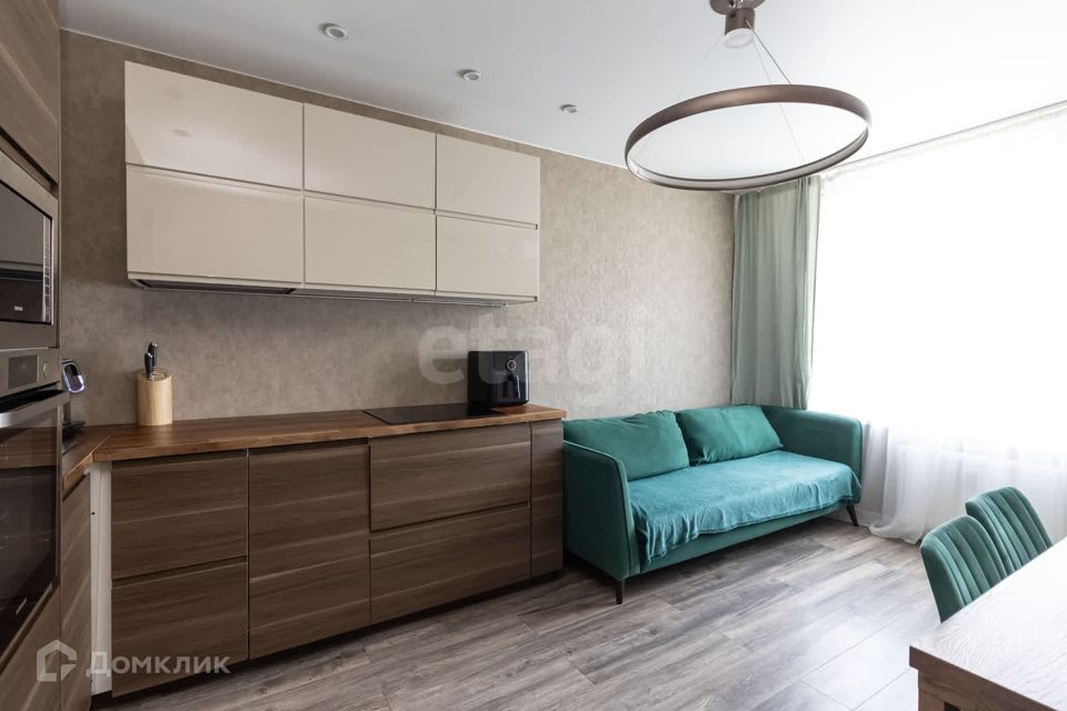 Продаётся 2-комнатная квартира, 63 м²