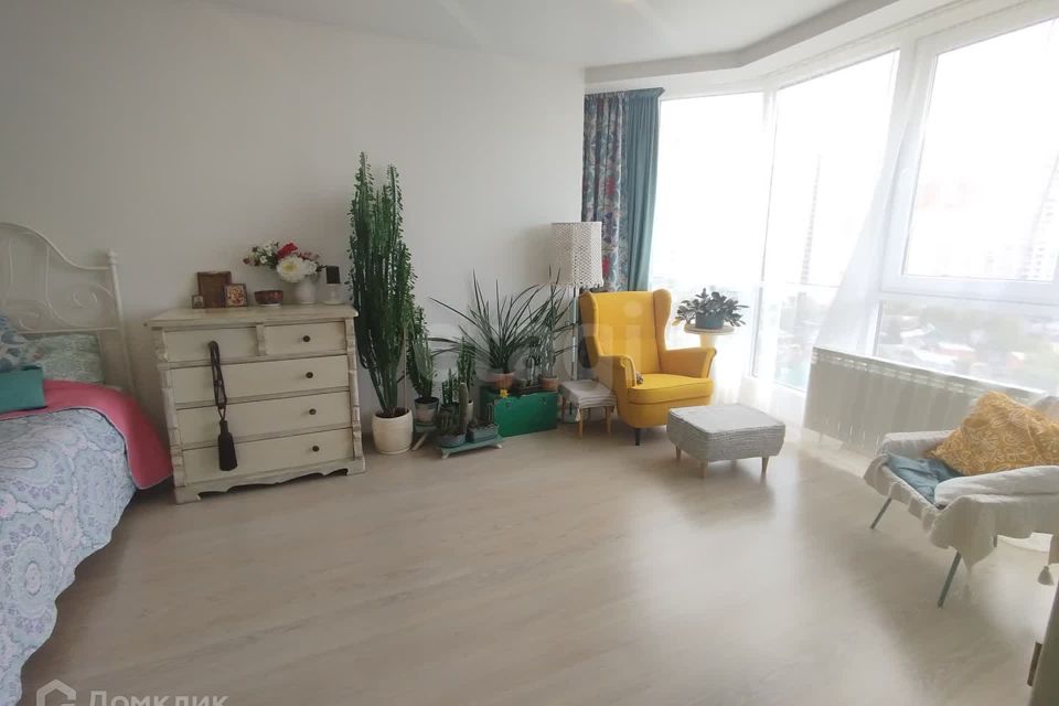 Продаётся 1-комнатная квартира, 50 м²
