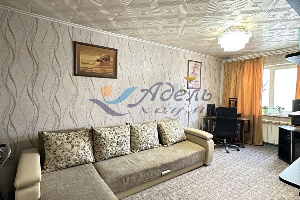 Продаётся 2-комнатная квартира, 42.4 м²