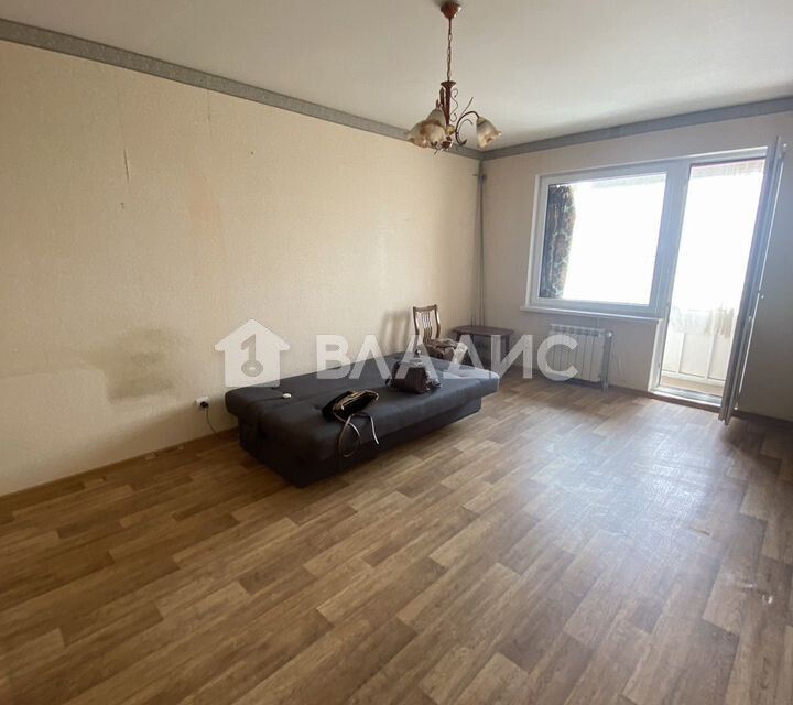 Продаётся 1-комнатная квартира, 36.2 м²