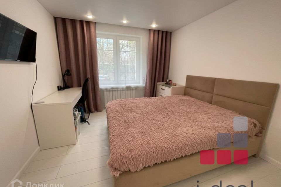 Продаётся 3-комнатная квартира, 63 м²