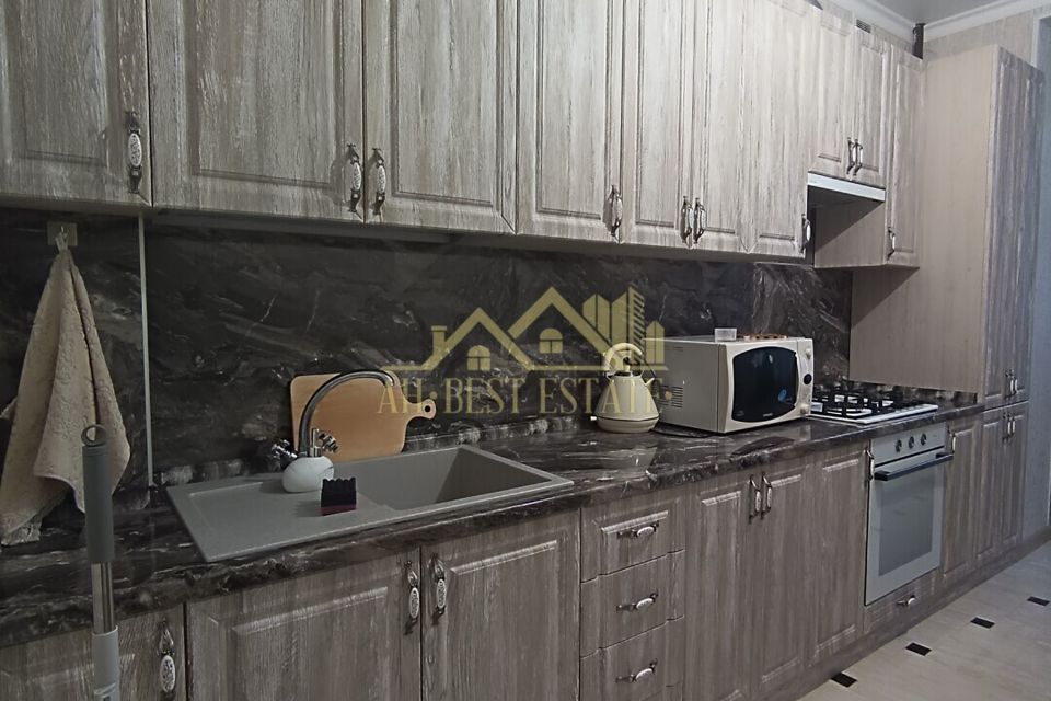 Сдаётся 3-комнатная квартира, 85 м²