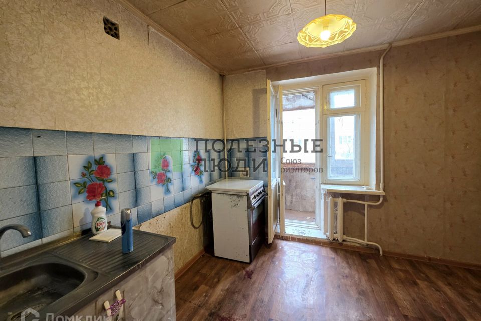 Продаётся 3-комнатная квартира, 64.5 м²