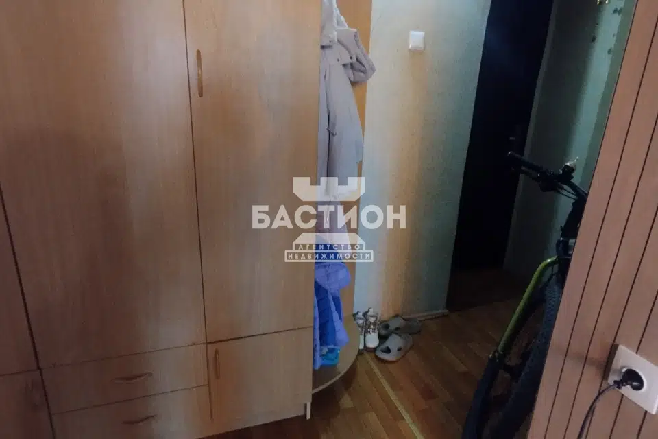 Продаётся 1-комнатная квартира, 38.3 м²