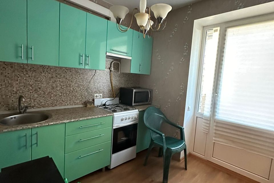 Продаётся 1-комнатная квартира, 33.4 м²