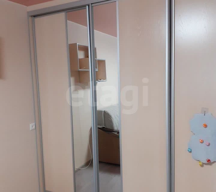 Продаётся 1-комнатная квартира, 32.8 м²