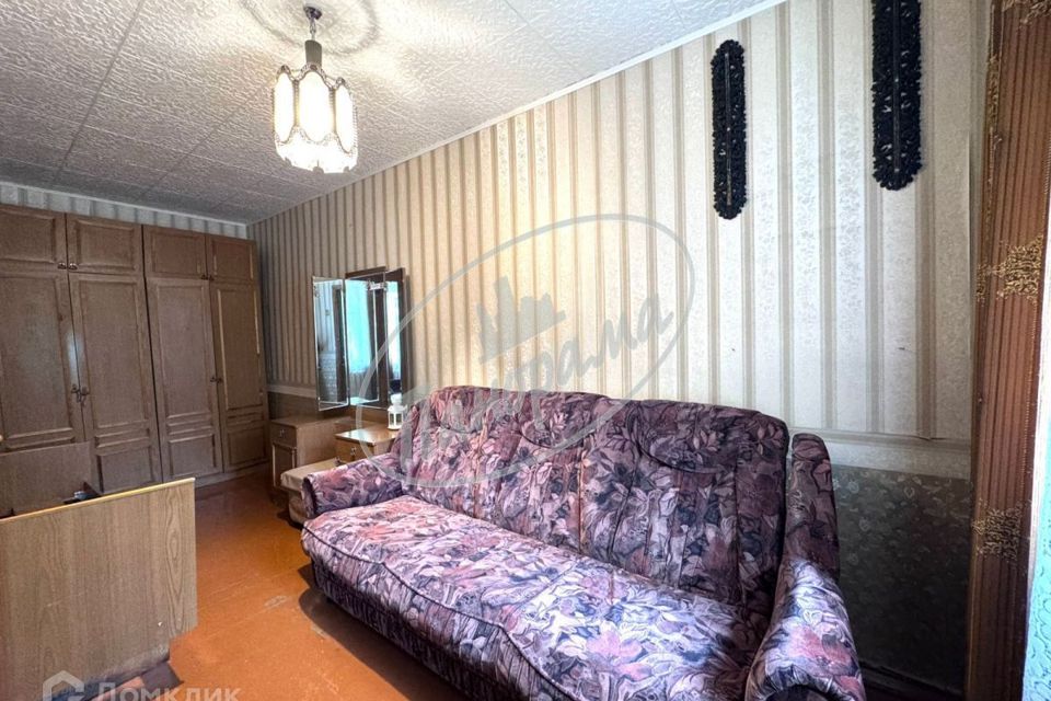 Продаётся 2-комнатная квартира, 43.3 м²