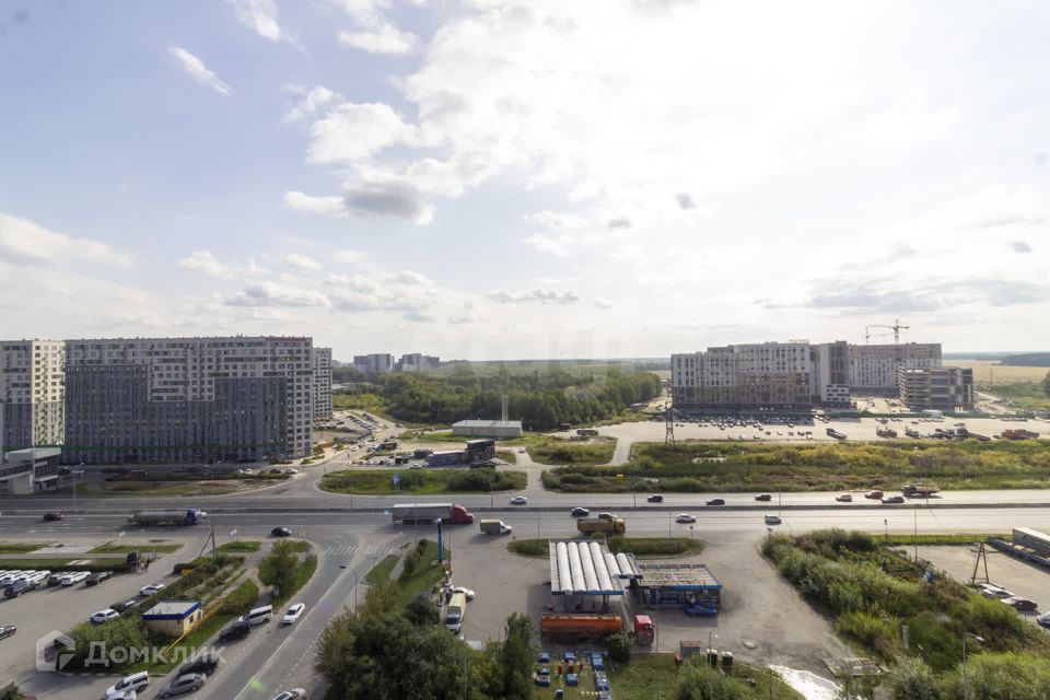 Продаётся студия, 34.4 м²