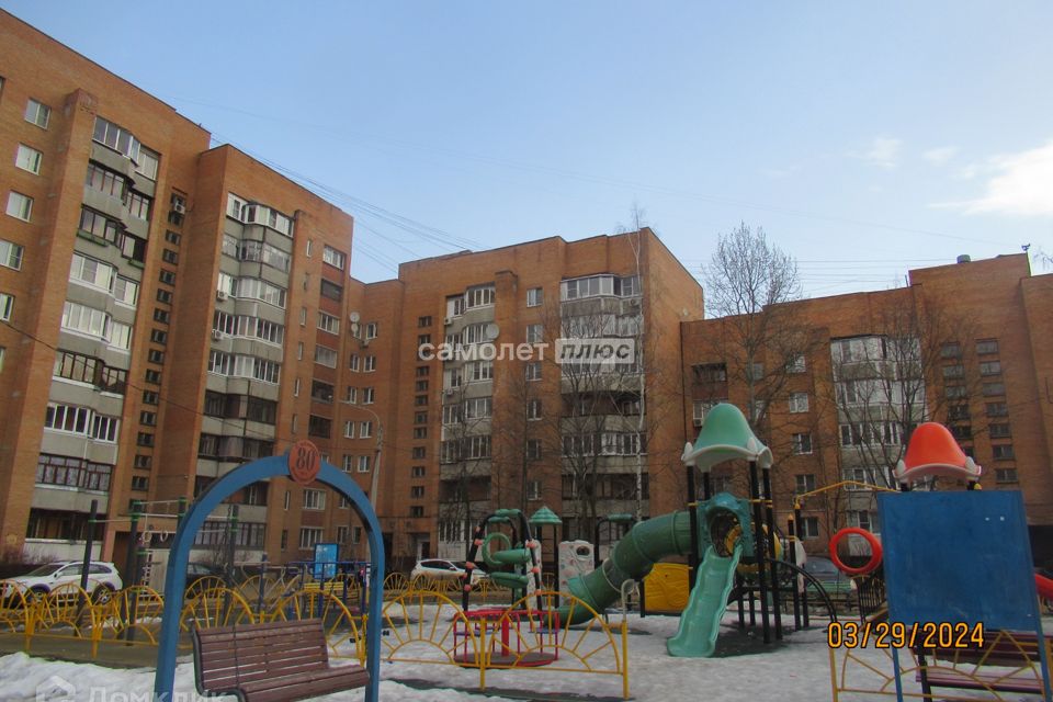 Продаётся 2-комнатная квартира, 56 м²