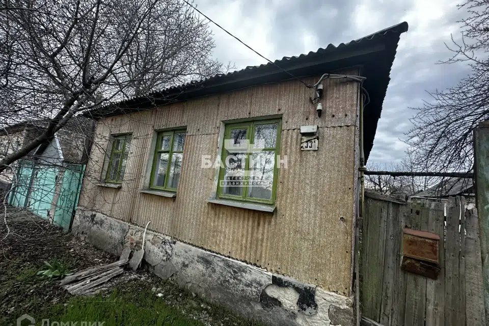 Продаётся 1-этажный дом, 60 м²