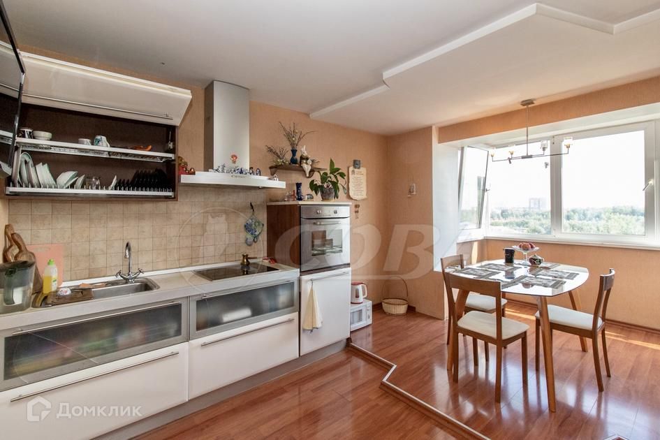 Продаётся 3-комнатная квартира, 96.7 м²