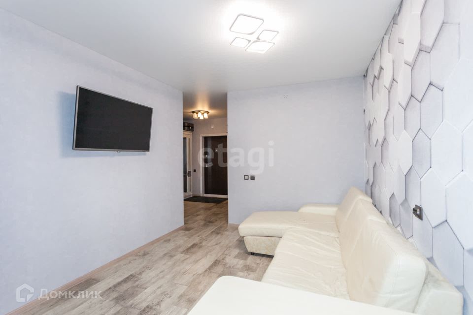 Продаётся 1-комнатная квартира, 37.1 м²